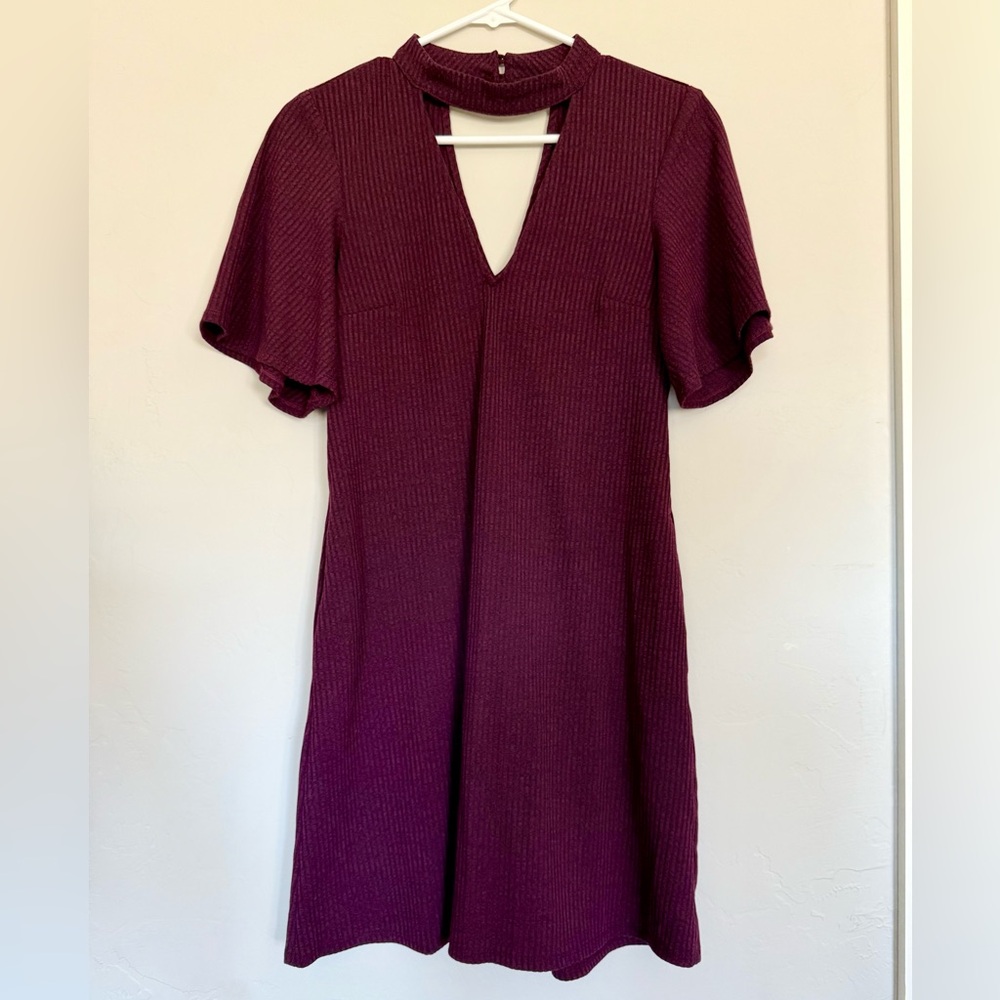 I.N. San Francisco Mini Dress